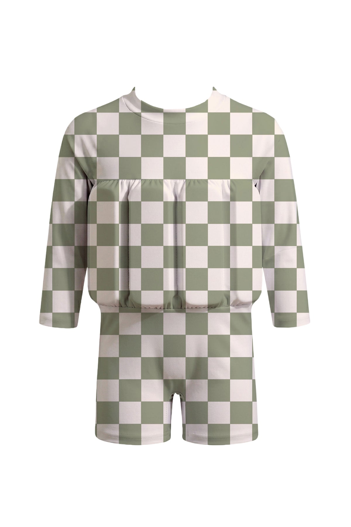 Checkmate Sage – Long Sleeve